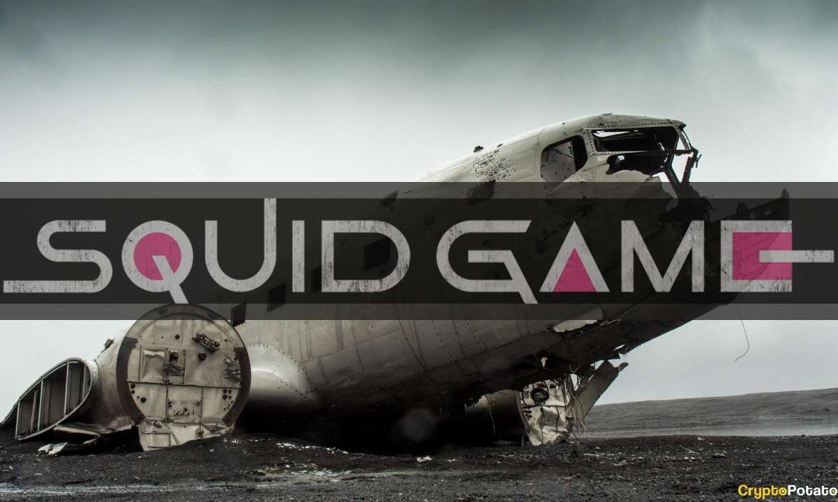 Squid-game-pulls-the-rug:-squid-price-crashes-99.99%