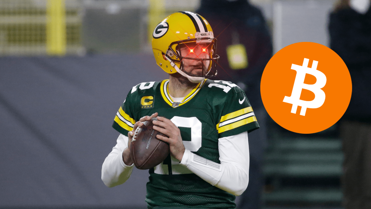 Nfl-legend-aaron-rodgers-to-take-portion-of-salary-in-bitcoin