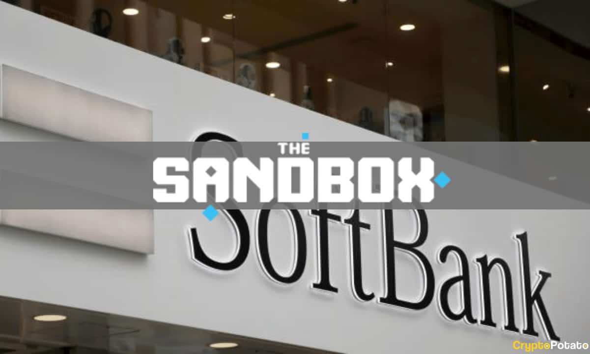 The-sandbox-(sand)-skyrockets-60%-after-a-$93m-fundraising-round-led-by-softbank