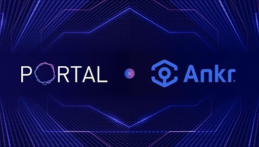 Portal-and-ankr-announce-strategic-partnership-to-boost-defi-adoption