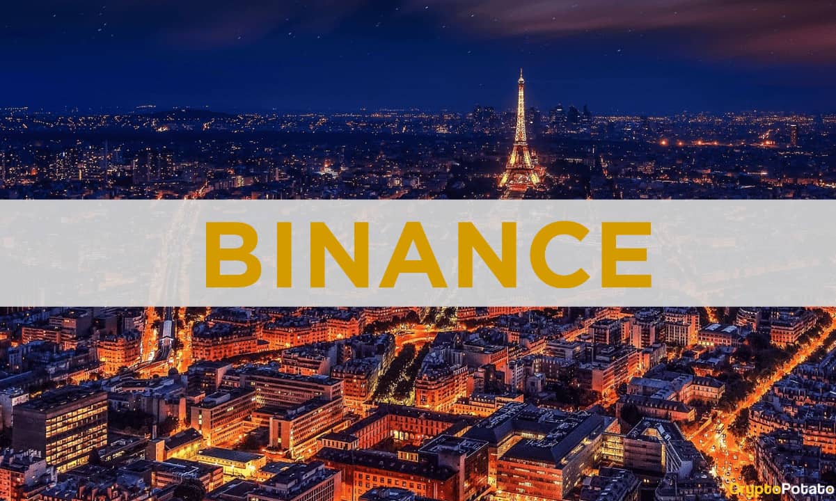 Binance-partners-with-france-fintech-to-launch-a-$116-million-crypto-initiative-in-europe