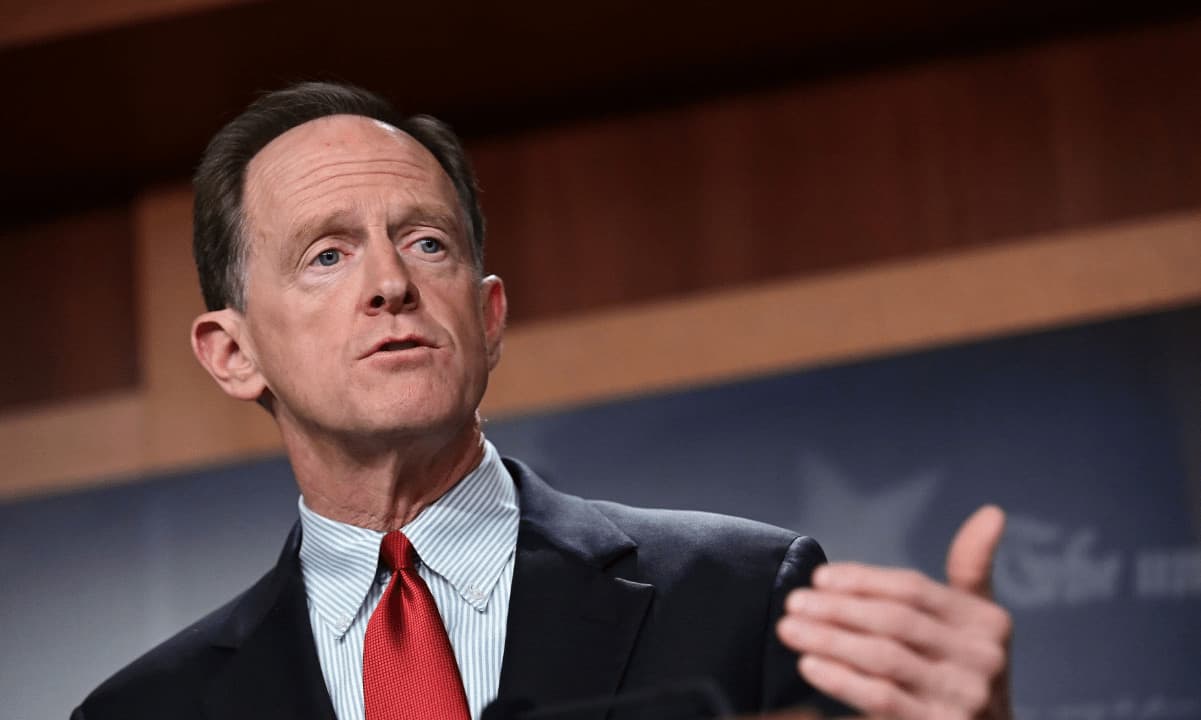 Senator-toomey-promises-to-fix-flawed-crypto-brokerage-language-in-infrastructure-bill