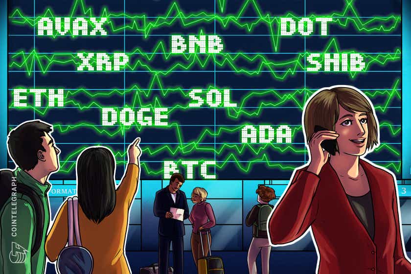 Price-analysis-11/8:-btc,-eth,-bnb,-ada,-sol,-xrp,-dot,-shib,-doge,-avax