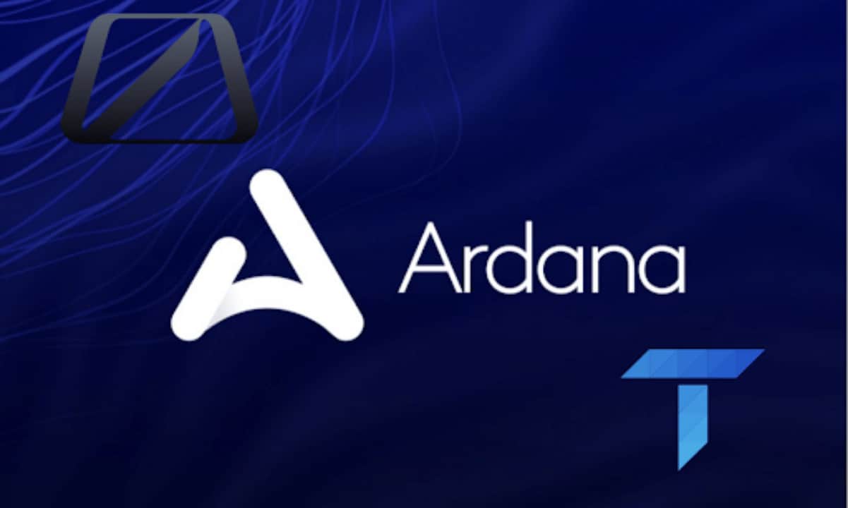 Cardano’s-defi-stablecoin-hub-ardana-raises-$500k-in-second-ido