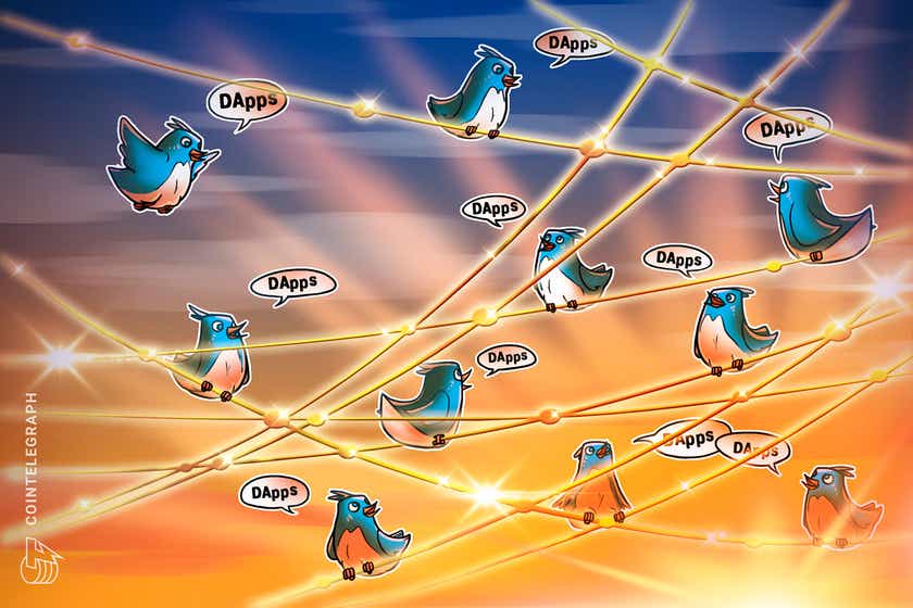 Twitter-crypto:-the-dedicated-team-aimed-at-exploring-dapps-and-more