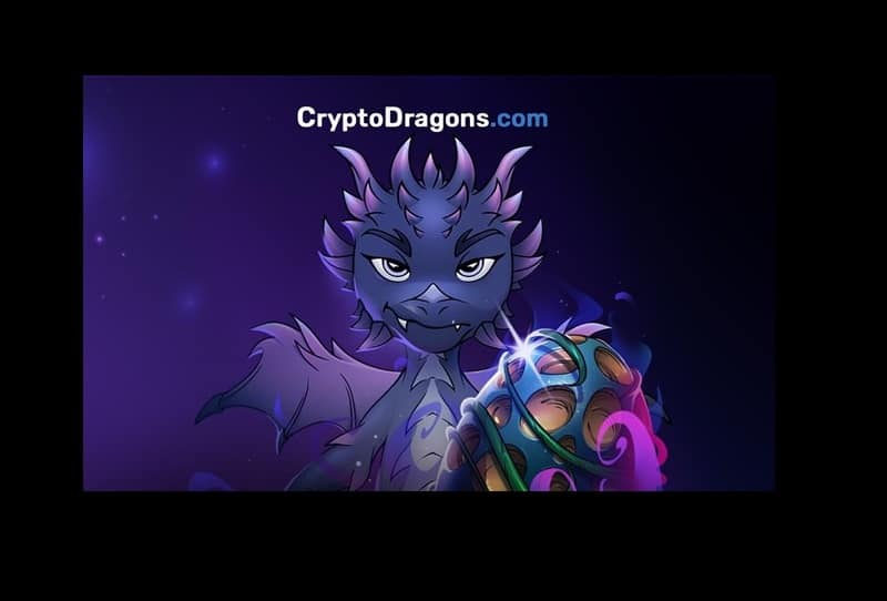 Cryptodragons:-revolutionizing-nft-with-blockchain-dna