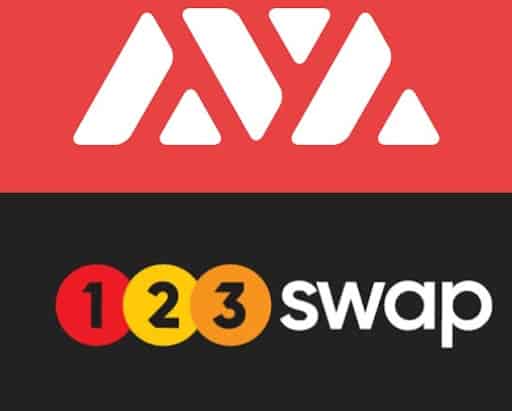 123-swap’s-cross-chain-infrastructure-gets-integrated-with-avalanche