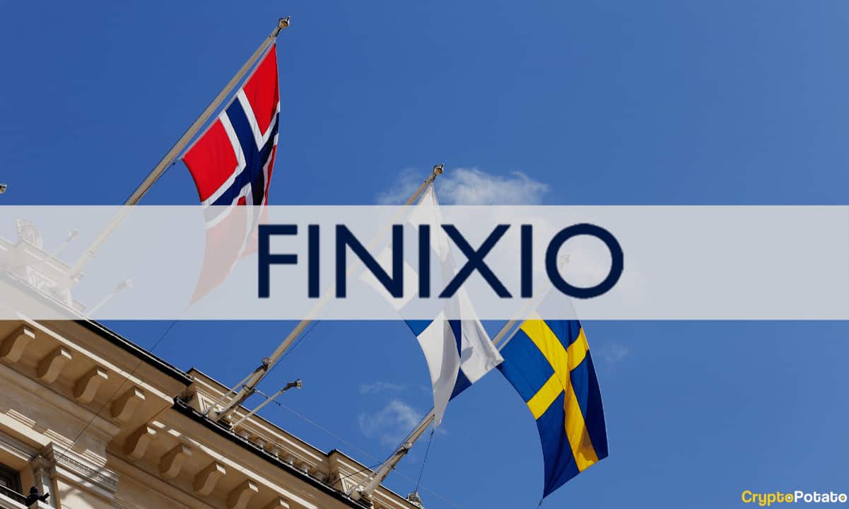 Finixio-launches-two-cryptocurrency-betting-websites-fo-the-nordic-market