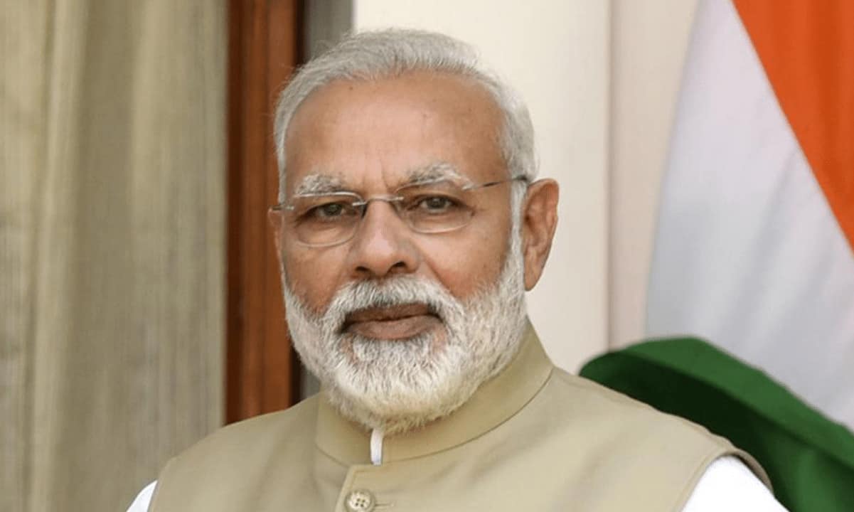 India’s-prime-minister:-crypto-could-land-in-the-wrong-hands-if-it’s-not-regulated
