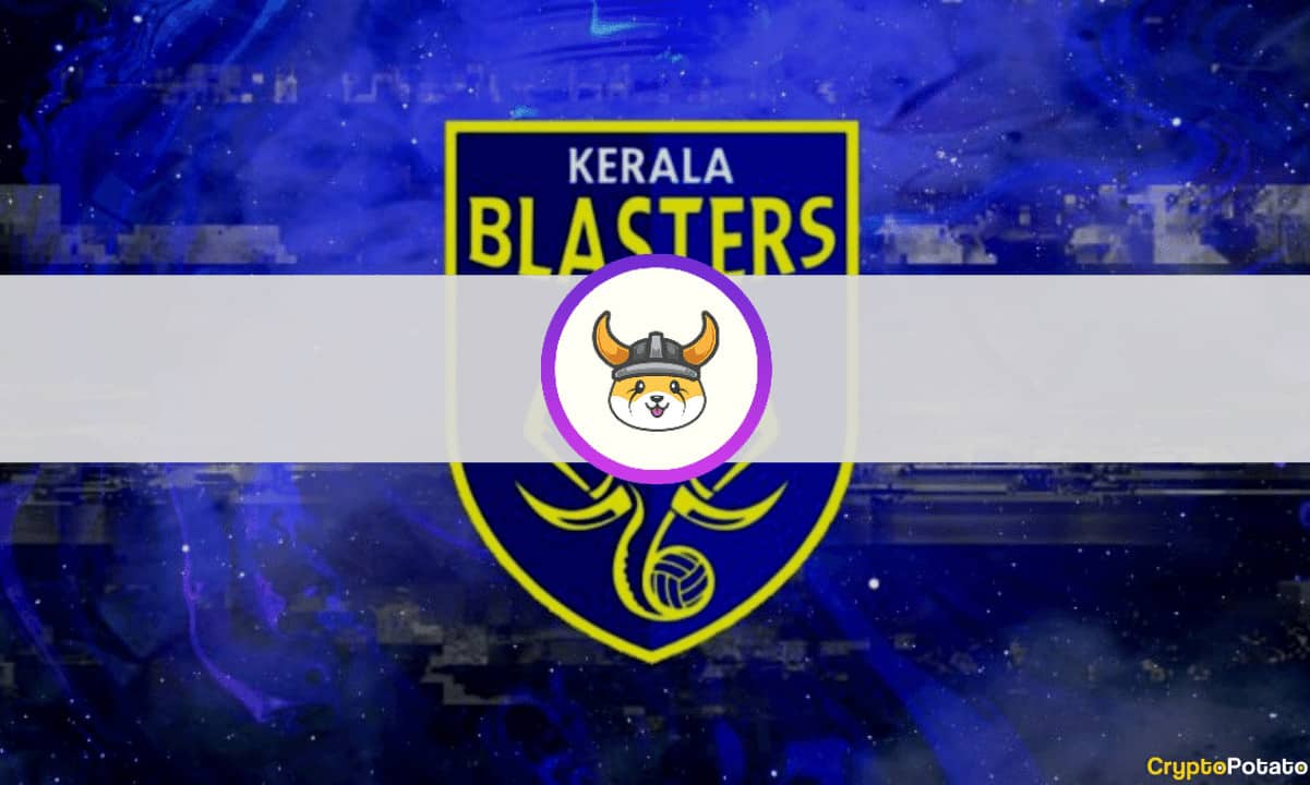 Floki-inu-becomes-main-sponsor-of-india’s-football-team-kerala-blasters