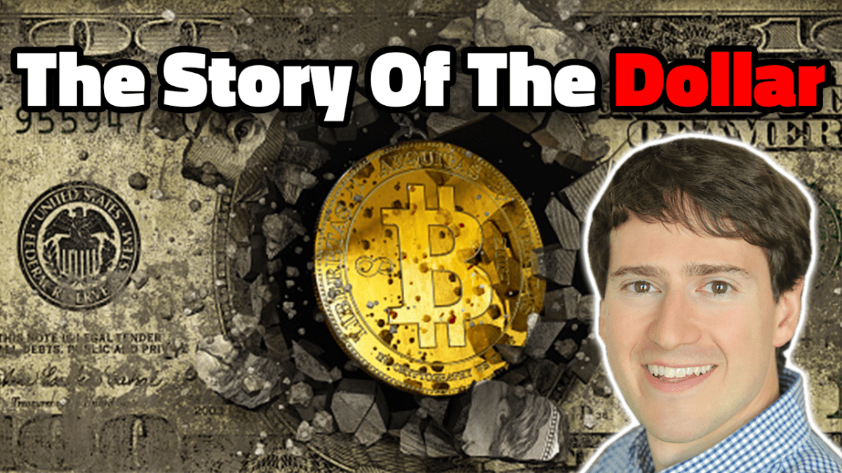 Discussing-how-the-dollar-became-the-hyperpower-currency