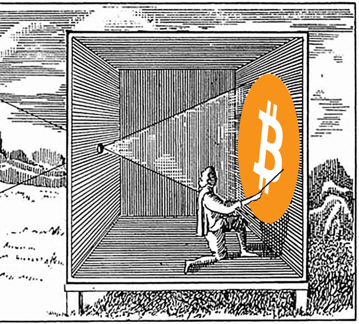 Bitcoin-qualia