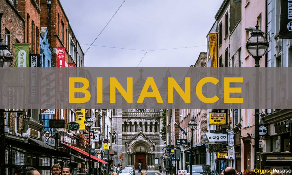 Binance-to-establish-global-headquarters-in-ireland-(report)