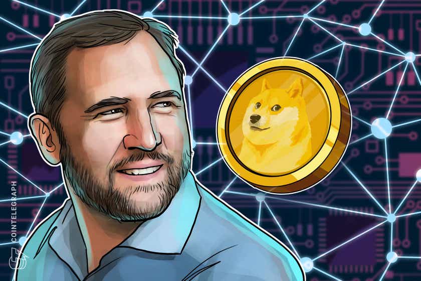 Ripple-ceo-blasts-dogecoin-for-‘inflationary-dynamics’