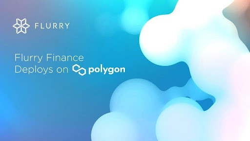 Flurry-finance-deploys-on-polygon-after-hitting-$3m-tvl-in-a-month-since-launch