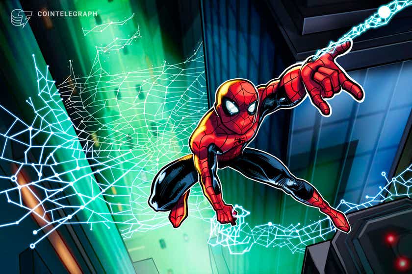 Nifty-news:-damien-hirst-airdrops-nfts,-amc-teams-up-with-spider-man,-3d-nfts-on-icp