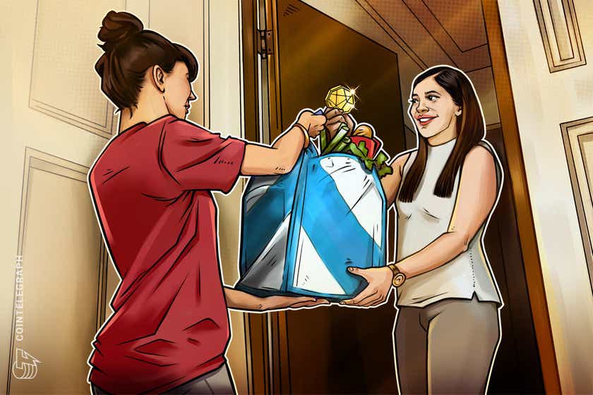 Grubhub-users-can-earn-btc-rewards-for-food-delivery-as-part-of-lolli-partnership