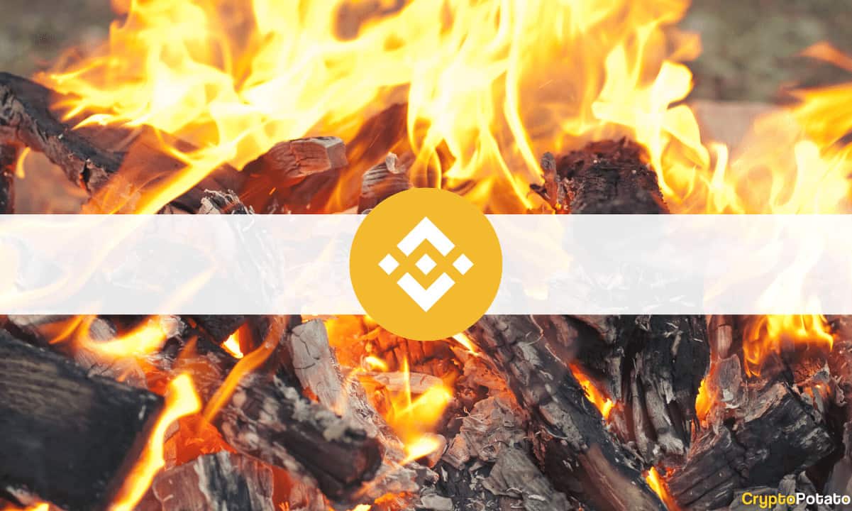 Binance-smart-chain-activates-real-time-bnb-burning-mechanism