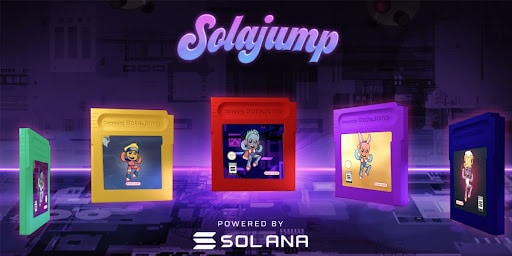 Solajump,-the-first-play-to-win-nft-game-on-solana,-sets-out-to-revive-short-gaming