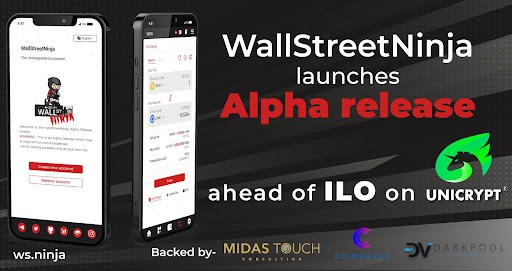 Wallstreetninja-launches-alpha-release-ahead-of-ilo