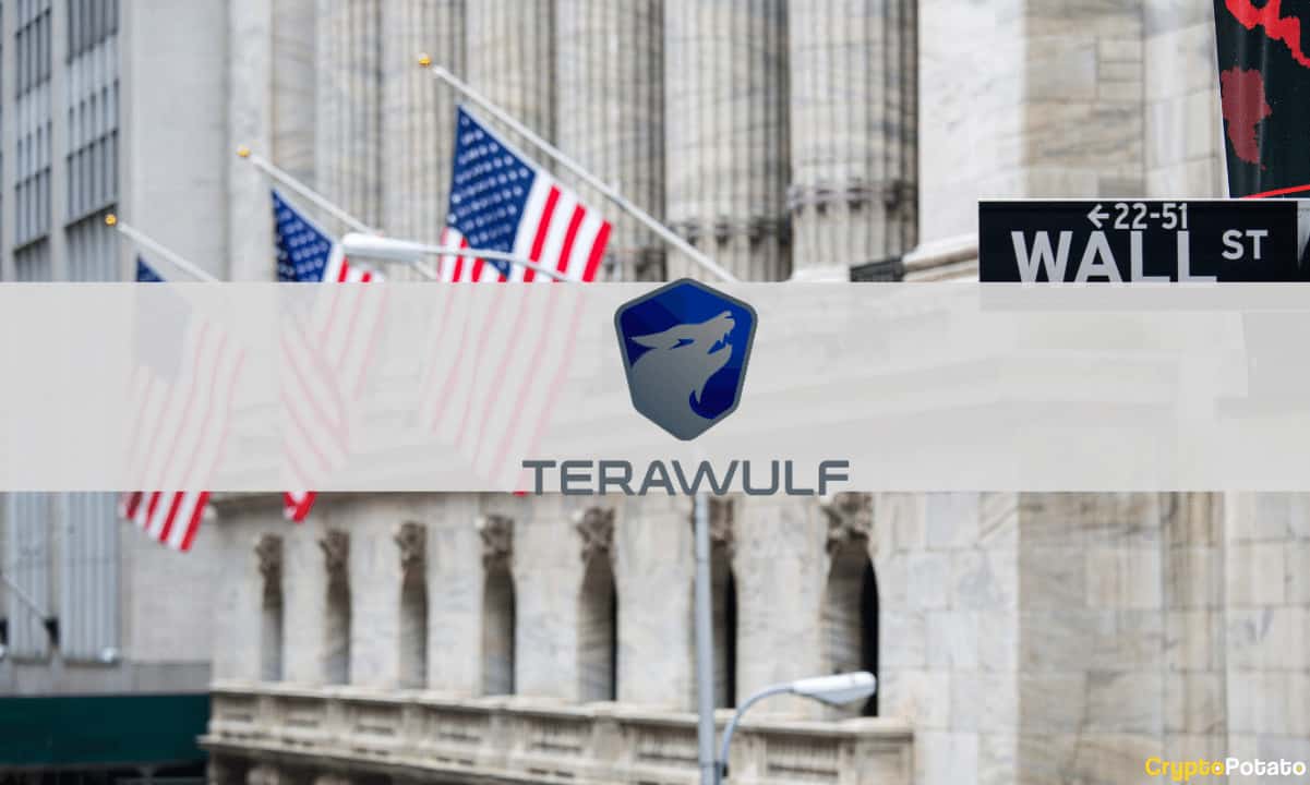 Bitcoin-miner-terawulf-eyes-nasdaq-listing-following-a-$200-million-fund-raise