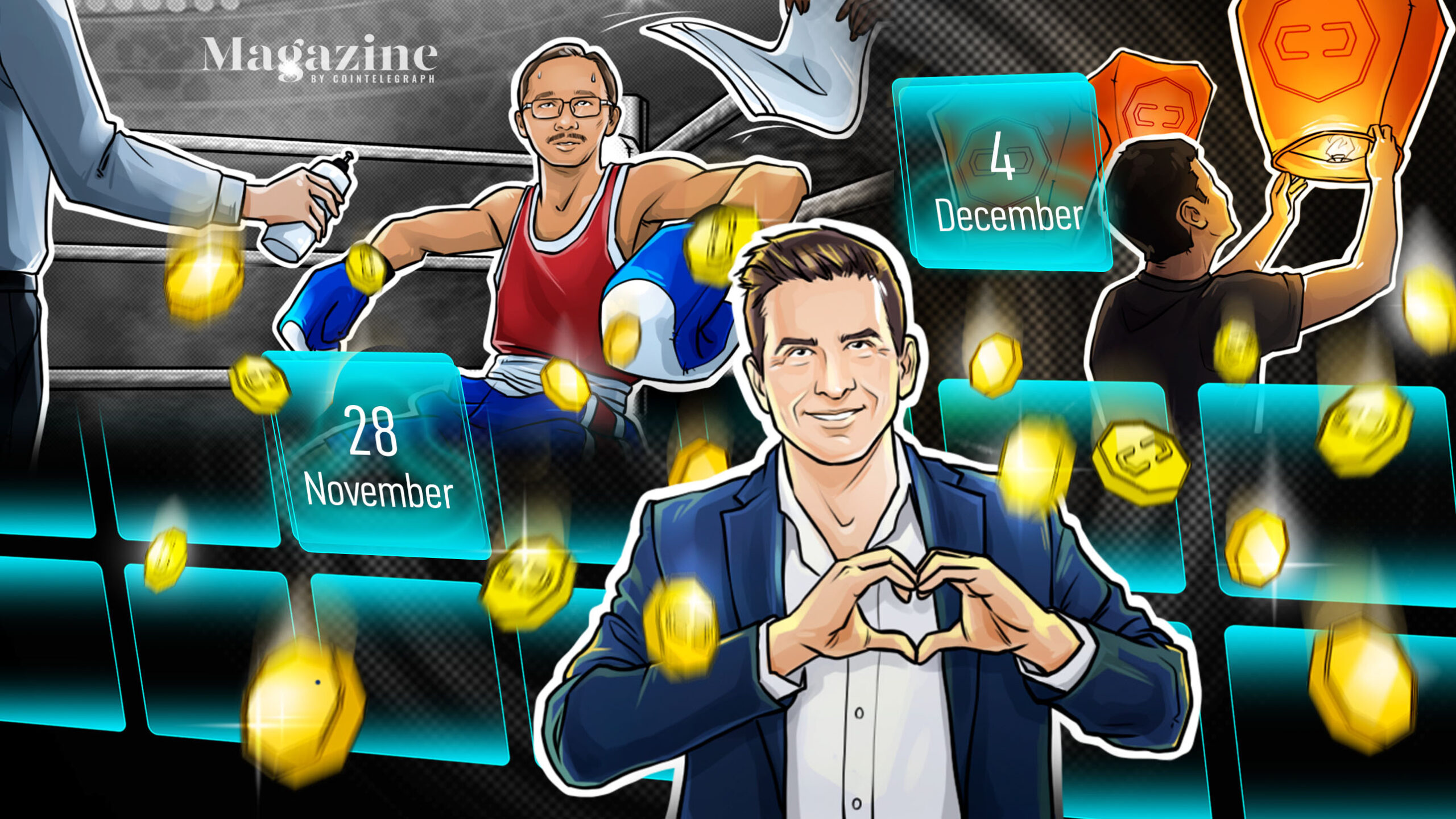 Jack-dorsey-steps-down-from-twitter,-microstrategy-snaps-up-7k-btc-and-square-rebrands-to-block:-hodler’s-digest,-nov-28-dec.-4