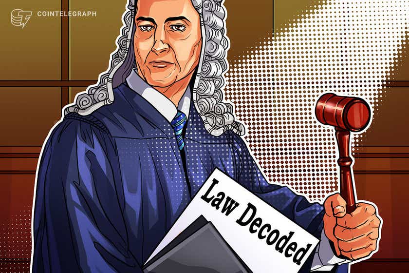 Law-decoded:-bitcoin-exchange-traded-funds-are-put-on-the-spot-again,-nov-29–dec.-6