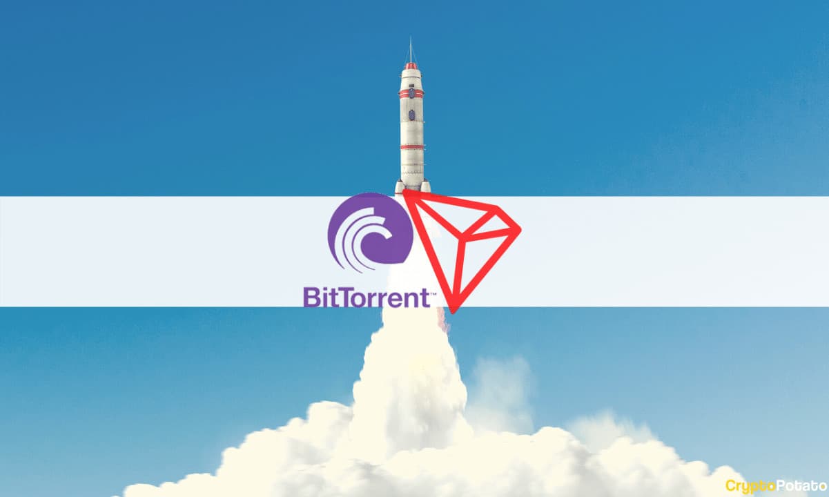 Bittorrent-token-(btt)-surges-42%-as-mainnet-launch-scheduled-for-december-12th