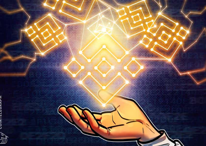 Binance-singapore-arm-acquires-18%-stake-in-private-stock-exchange