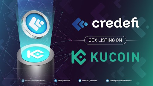 Kucoin-to-list-credefi’s-native-token-–-credi