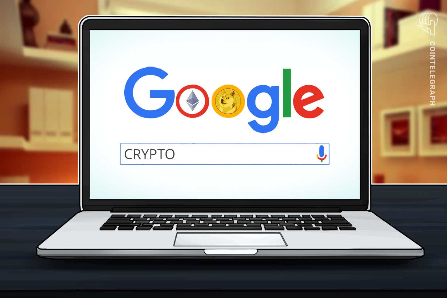 Dogecoin-and-ether-rank-in-top-10-news-searches-on-google-in-2021