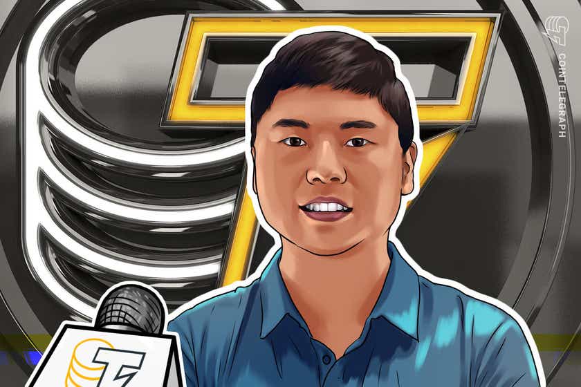 Matt-zhang-on-a-mission-to-reinvent-crypto-for-institutional-investors