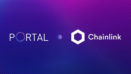 Portal-partners-with-chainlink-to-bring-trusted-data-onto-its-bitcoin-based-dex