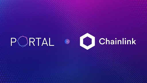 Portal-partners-with-chainlink-to-bring-trusted-data-onto-its-bitcoin-based-dex