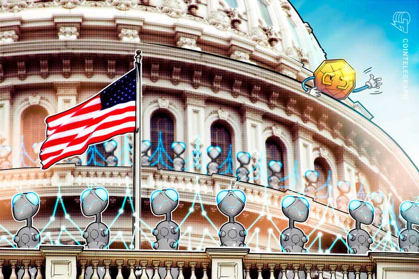 Crypto-in-the-house:-execs-on-the-march,-us-partisan-politics-and-web3
