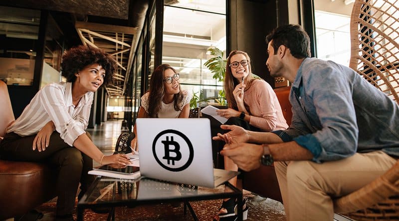 Millennial-millionaires-own-bitcoin-and-want-more:-survey