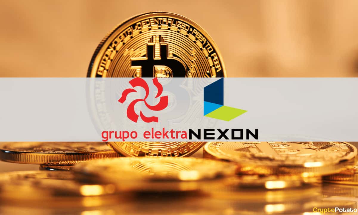 Retail-mexican-giant-elektra-and-video-game-developer-nexon-now-accept-bitcoin