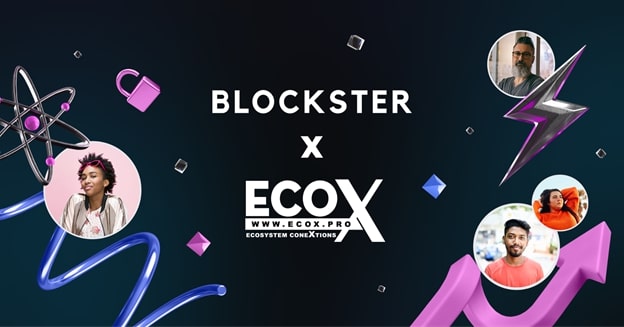 Blockster-becomes-an-exclusive-media-partner-of-ecox-dubai