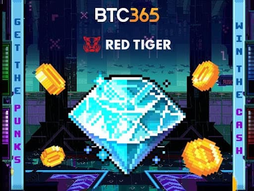 Play-to-earn:-announce-world-first-cryptopunk-slots-with-ltc-on-btc365