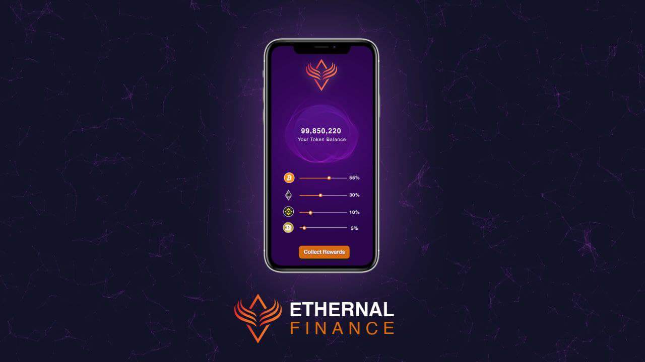 Ethernal,-the-first-crypto-portfolio-builder-rewarding-users-in-multiple-coins,-has-a-new-look