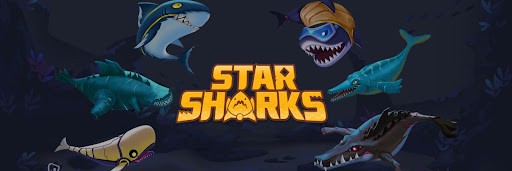 Binance-backed-shark-metaverse-starsharks-raises-$4.6-million-in-private-round