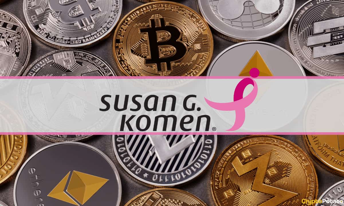 Susan-g.-komen-organization-now-accepts-btc,-eth,-shib,-and-other-cryptocurrencies-for-donations