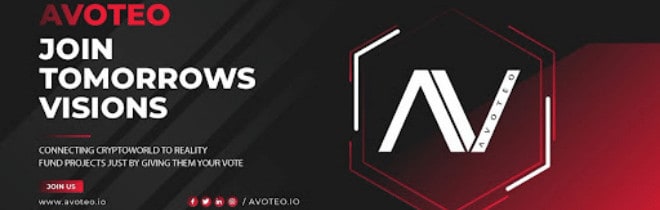 Avoteo-completed-a-private-round-and-announced-phase-1-of-presale-and-reward-program