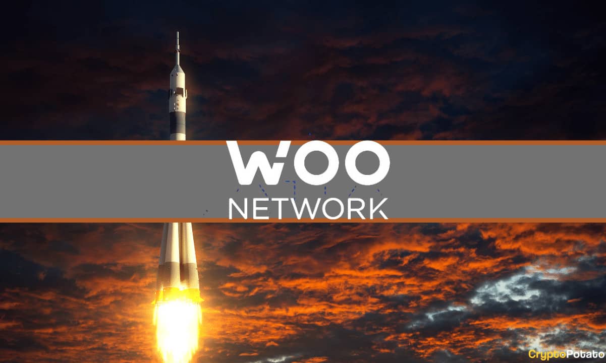 Woo-network-(woo)-soars-25%-as-binance-labs-announces-$12m-investment