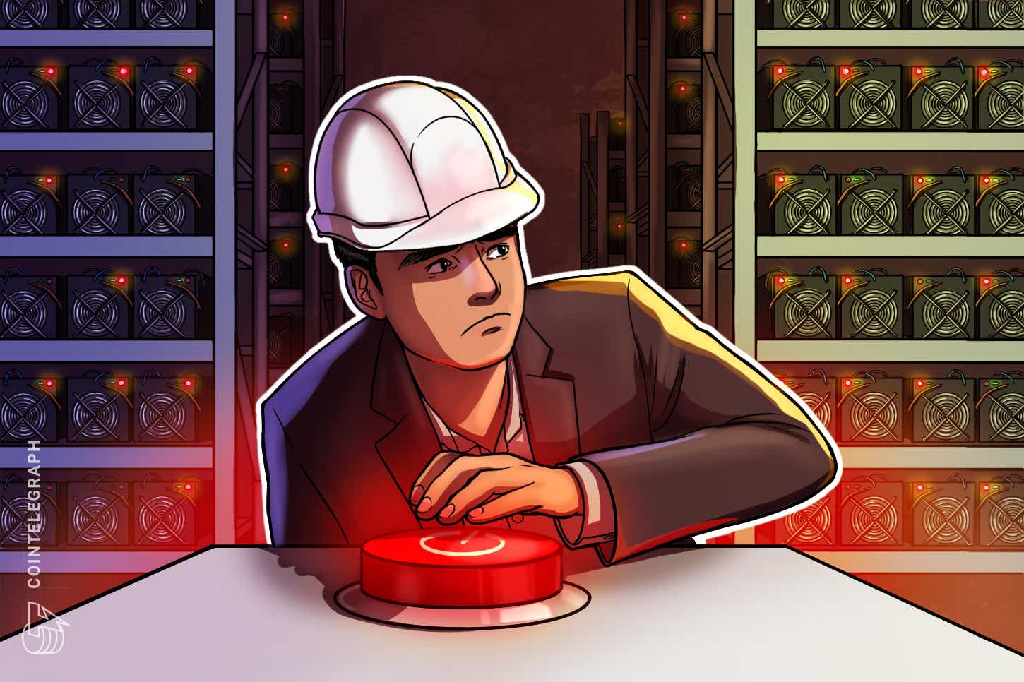 Kosovar-government-halts-crypto-mining-amid-power-crisis