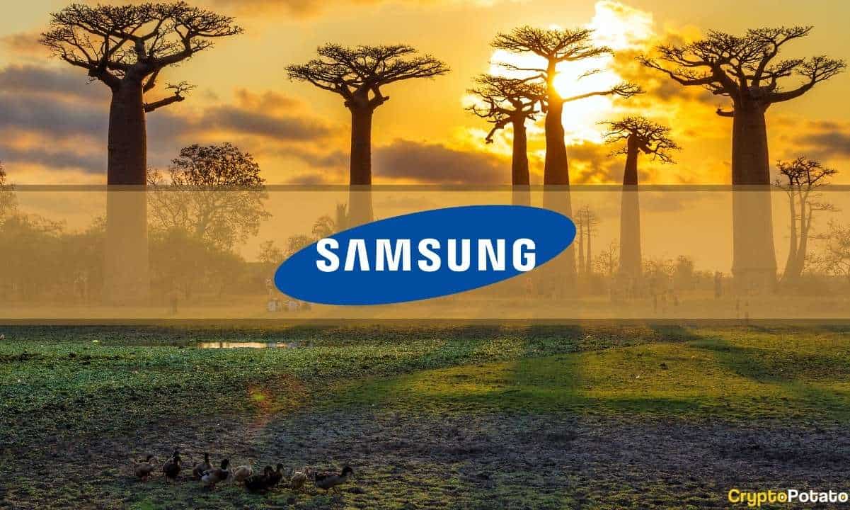 Samsung-partners-with-cardano-powered-veritree-to-combat-climate-change