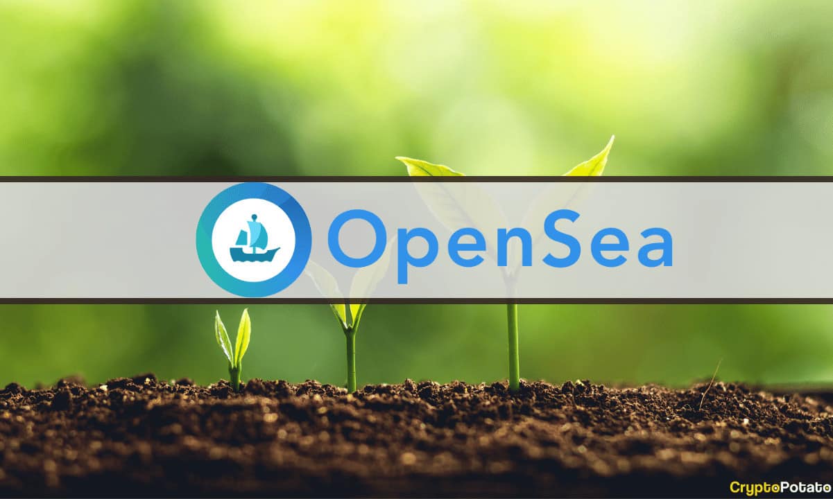 Opensea-valuation-grows-to-$13.3-billion-following-a-$300-million-in-series-c-funding