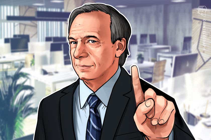 Billionaire-ray-dalio-recommends-‘reasonable’-1%–2%-bitcoin-allocation