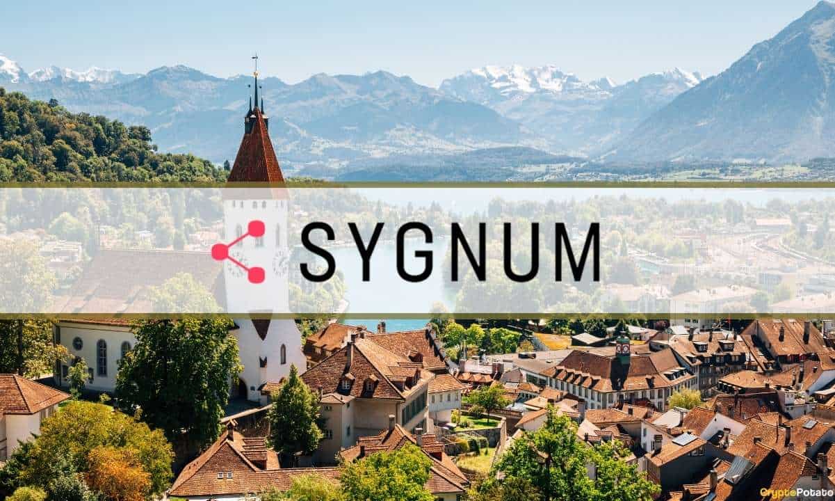 Crypto-bank-sygnum-valued-at-almost-$800-million-following-latest-fundraiser-(report)