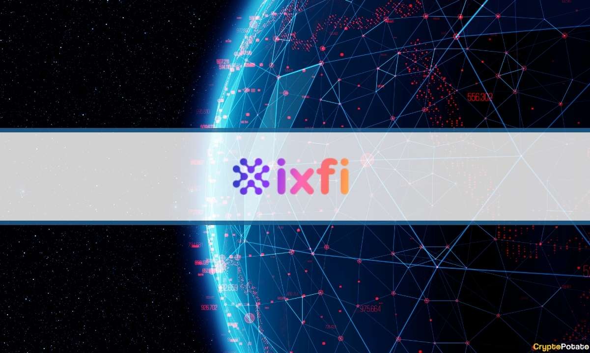 Ixfi:-a-new-cryptocurrency-exchange-to-rival-traditional-banking-system